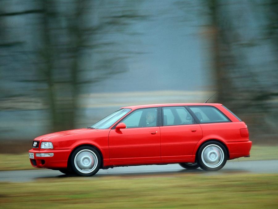  Audi RS2 (8C, B4) 1994 года  (WW) (фото 32 из 44)